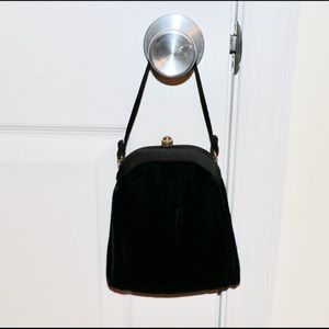 Small Makeup/Clutch Vintage Bag
